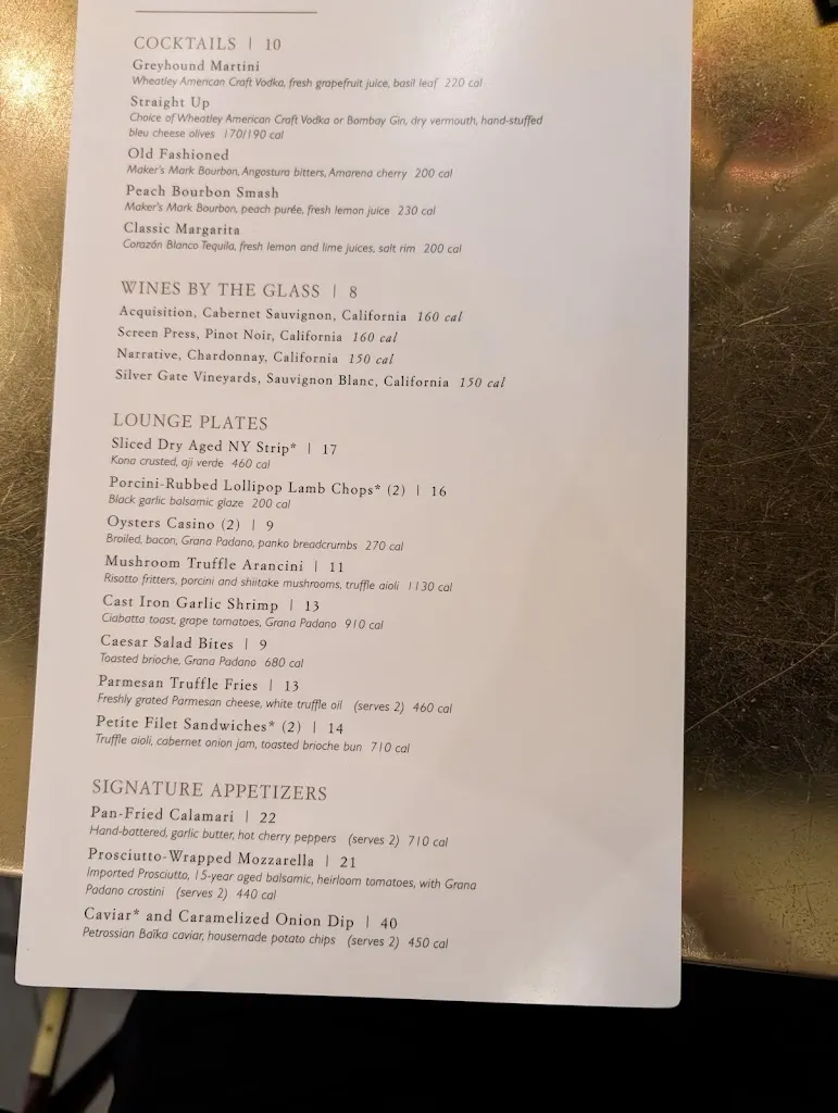Menu_The Capital Grille_Troy, MI_image_old_2