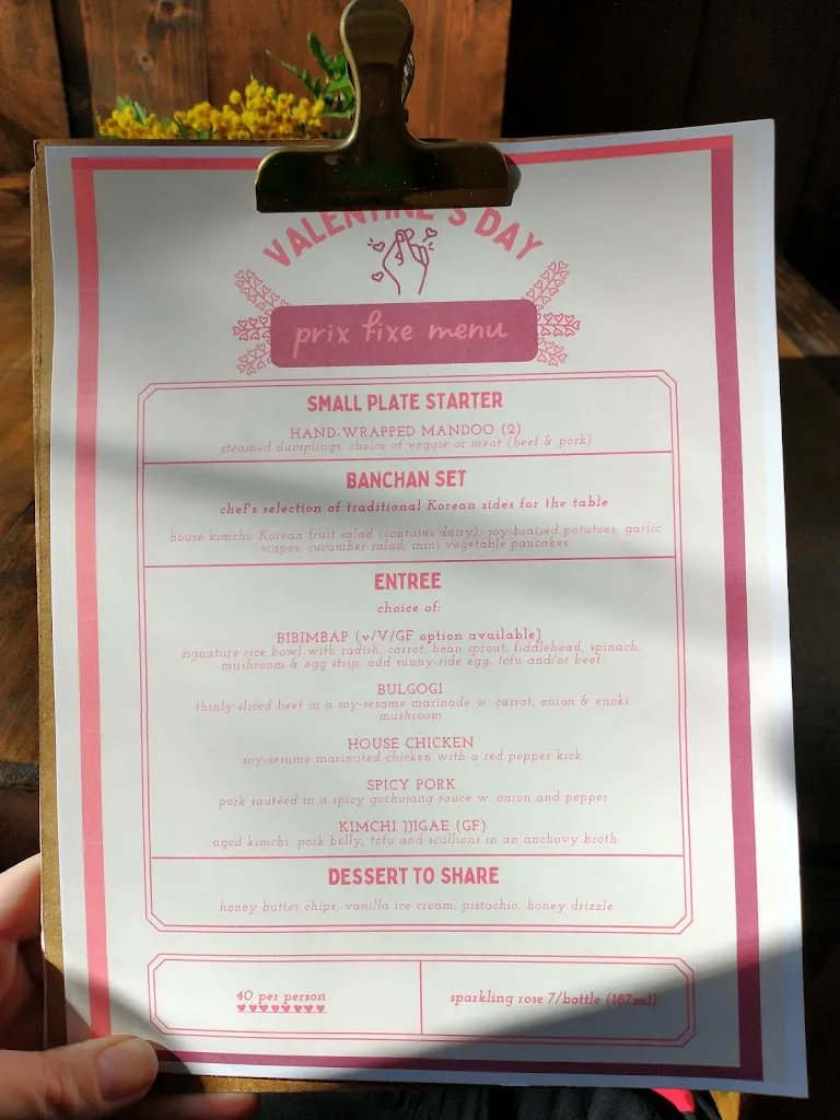 Menu_Sunhee's Farm and Kitchen_Troy, NY_image_old_2