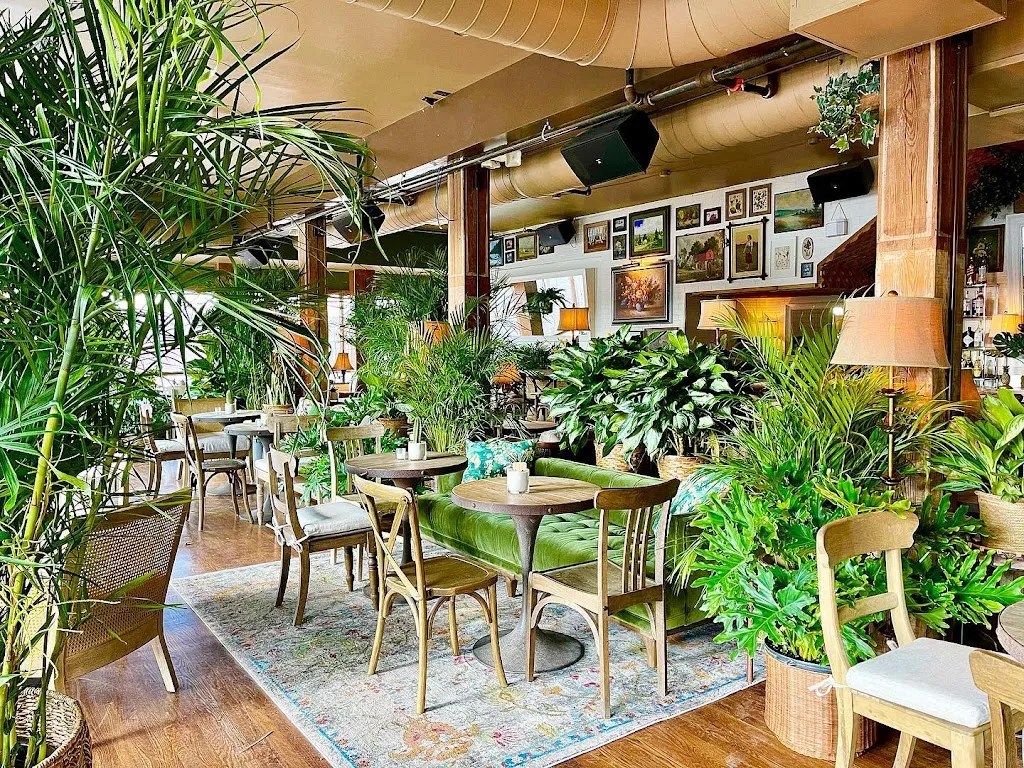 EMRY's Garden ristorante a Troy, NY