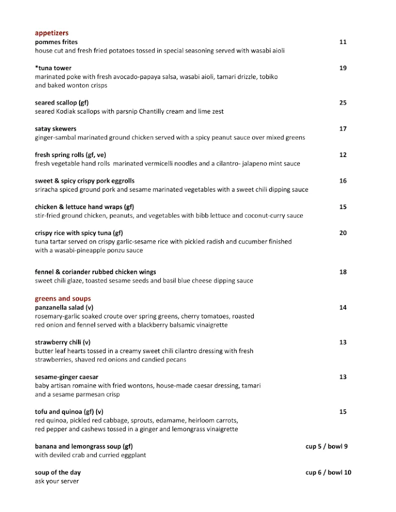 Menu_Ginger_Anchorage, AK_image_old_3