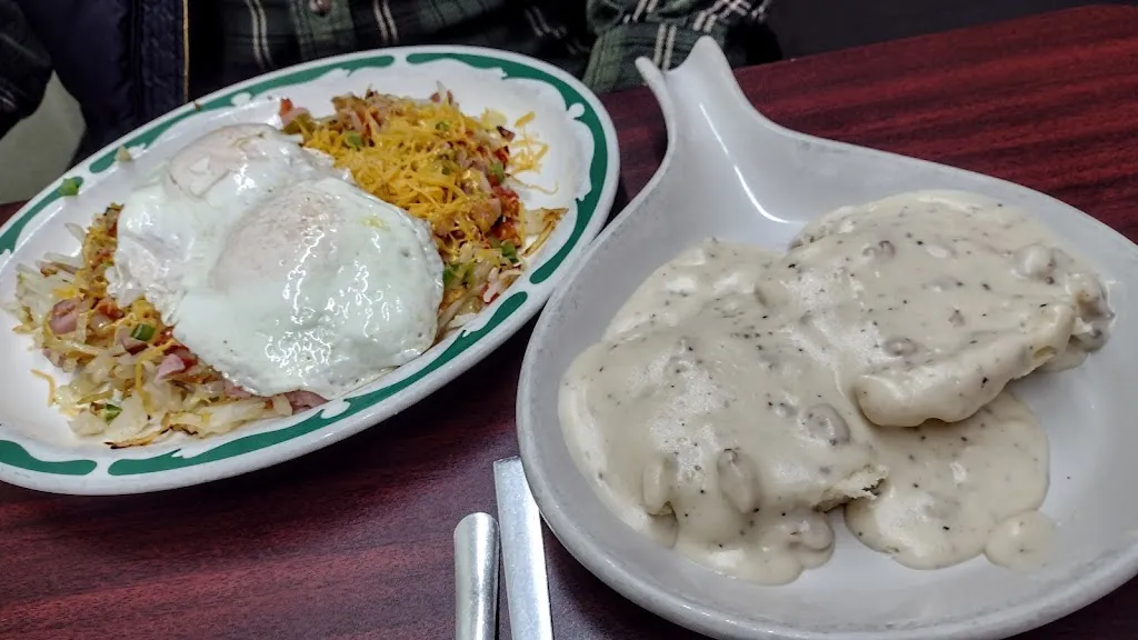 Ed's Place restaurant in McCook, NE