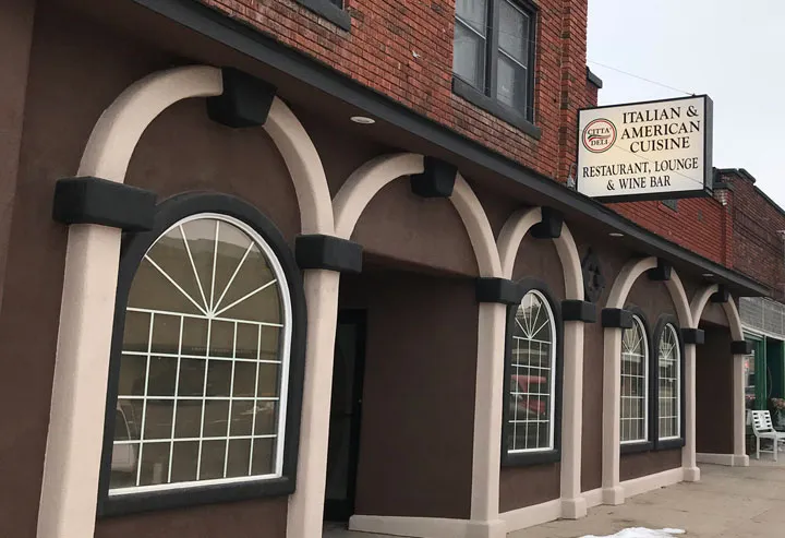Citta' Deli restaurant in McCook, NE