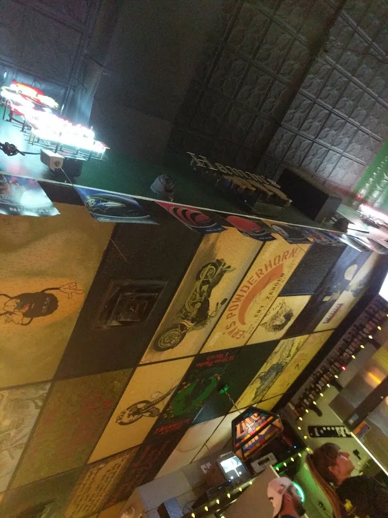 Theresa Steinbeck_Old Sarge's Bar_McCook, NE_review