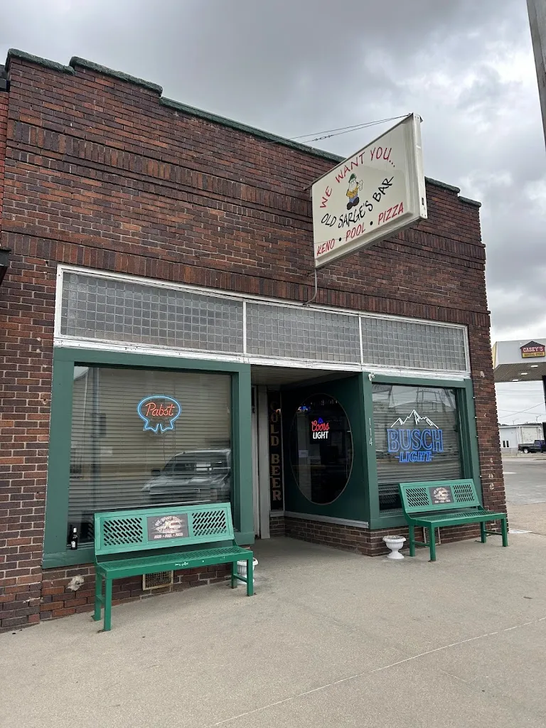 Old Sarge's Bar restaurant in McCook, NE