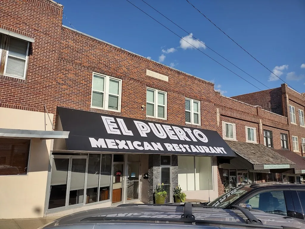 El Puerto restaurant in McCook, NE