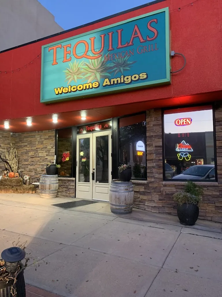 Tequilas restaurant in McCook, NE
