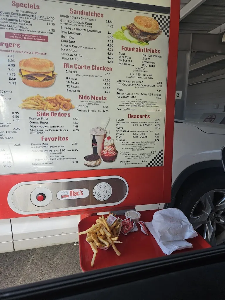 Stacie Mead_Mac's Drive-In_McCook, NE_review