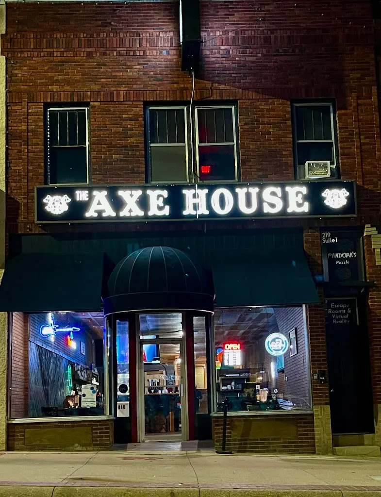The Axe House_McCook, NE_slider_image_1