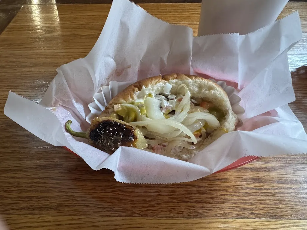 GQD Play_HERMOSILLO HOTDOGS_Clarkdale, AZ_reseña