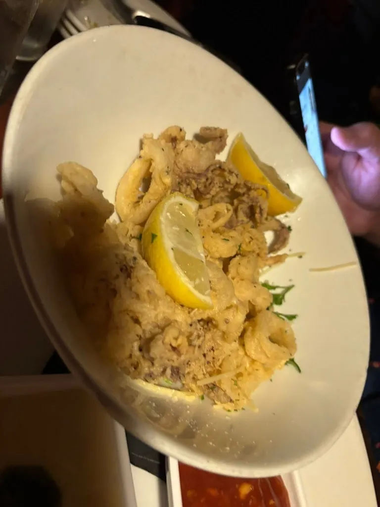 Caitlin Riordan_Nic's Italian Steak & Crab House_Cottonwood, AZ_review