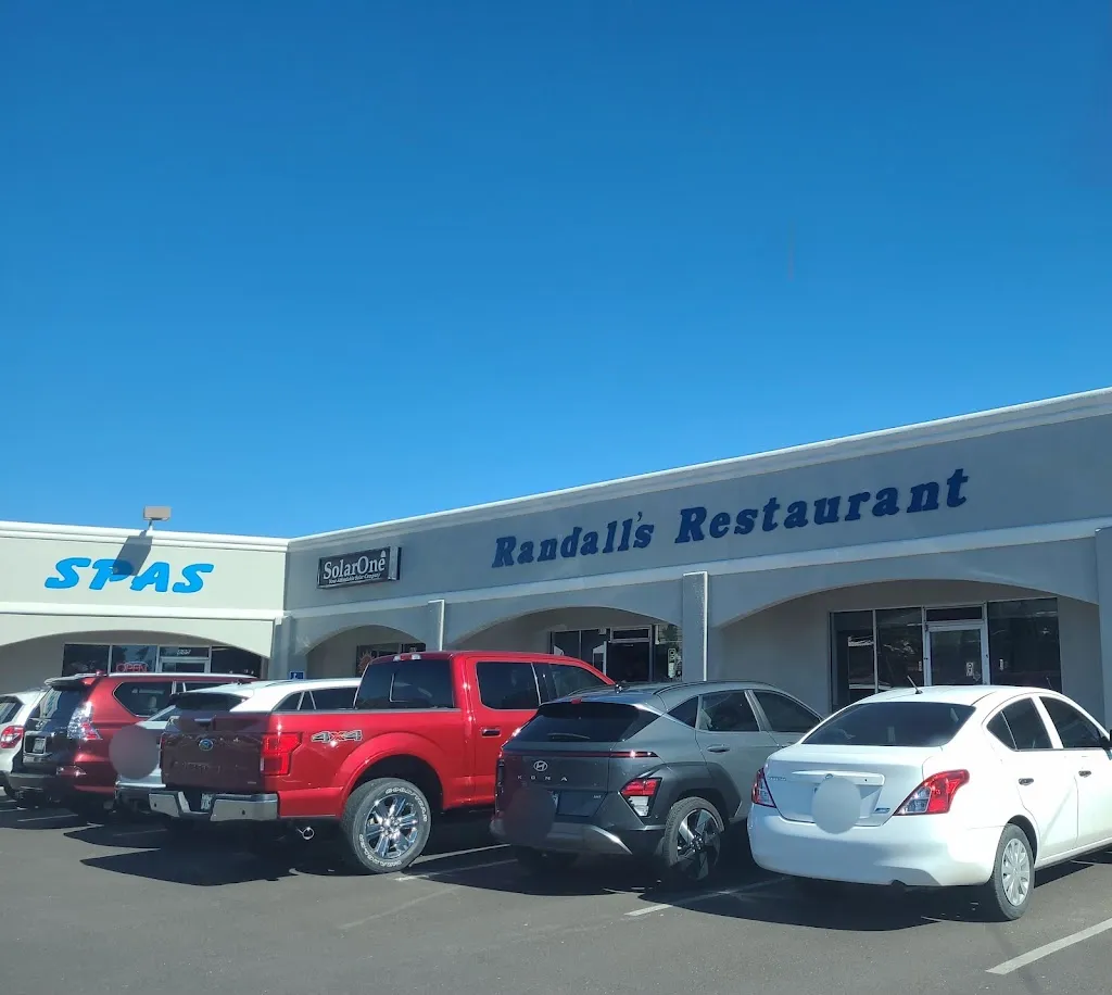 Jazz Rock Fusion & Synthesizer Music_Randall's Restaurant_Cottonwood, AZ_reseña