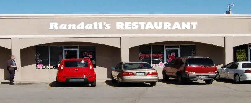 Randall's Restaurant restaurante en Cottonwood, AZ