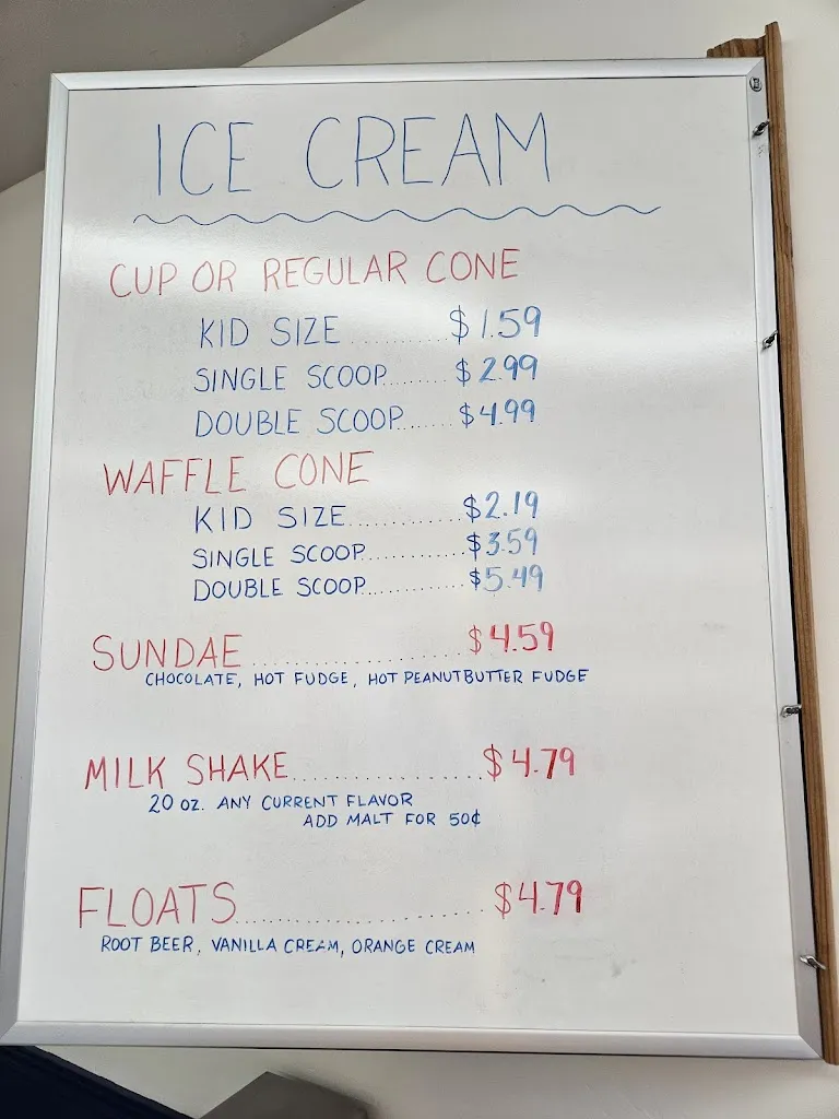 Menu_#1 SANDWICH SHOP_Clarkdale, AZ_image_old_2