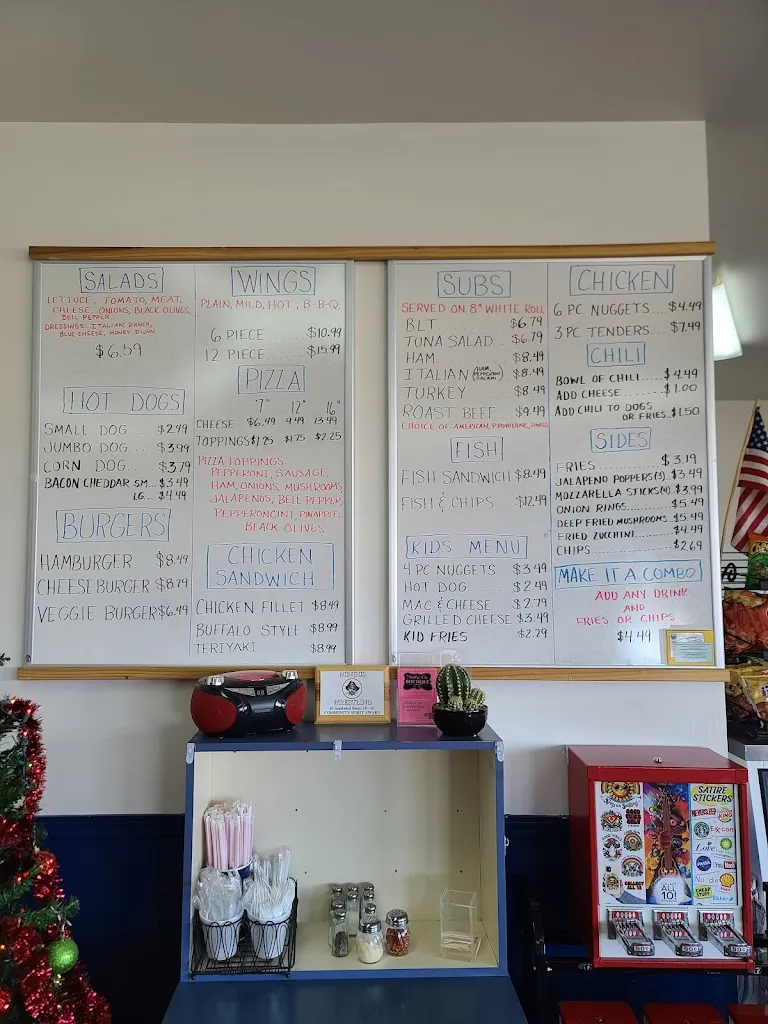 Menu_#1 SANDWICH SHOP_Clarkdale, AZ_image_old_3