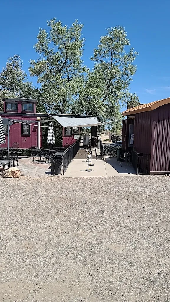 Clarkdale Caboose_Clarkdale, AZ_slider_imagen_2