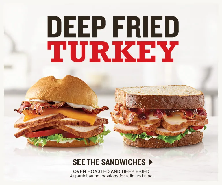 Arby's restaurant in McCook, NE