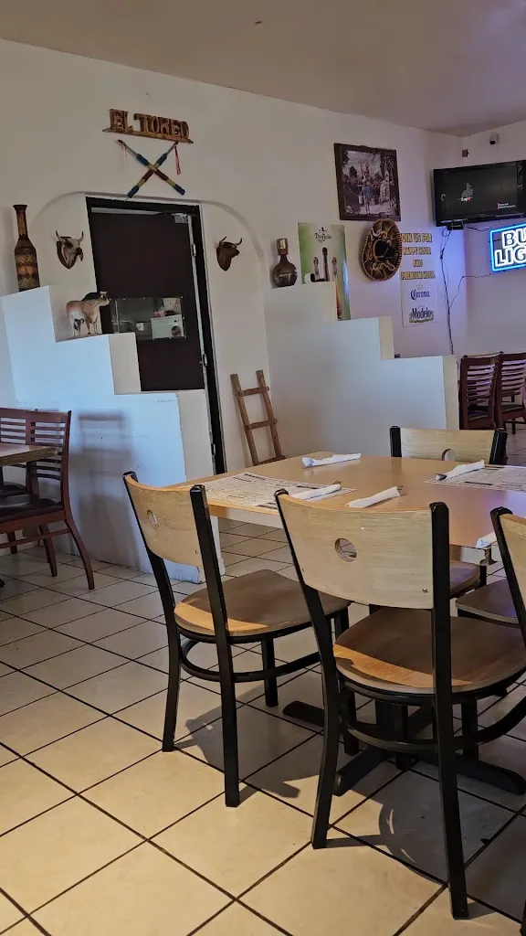 El Toreo restaurante en Clarkdale, AZ