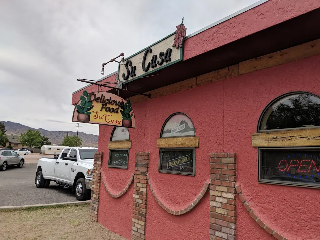 Su Casa of Clarkdale restaurante en Clarkdale, AZ