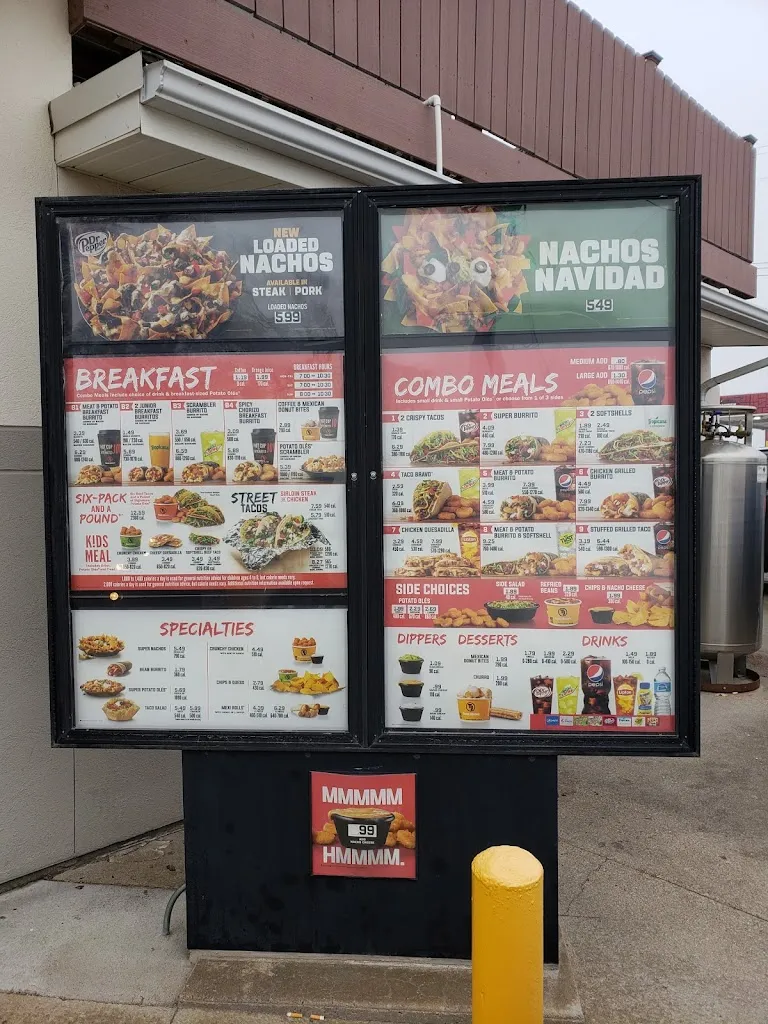 Menu_Taco John's_McCook, NE_image_old_1