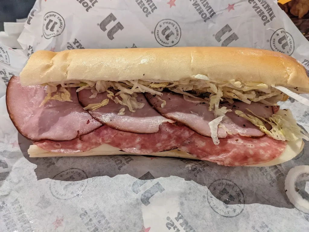 Jimmy John's restaurant in McCook, NE