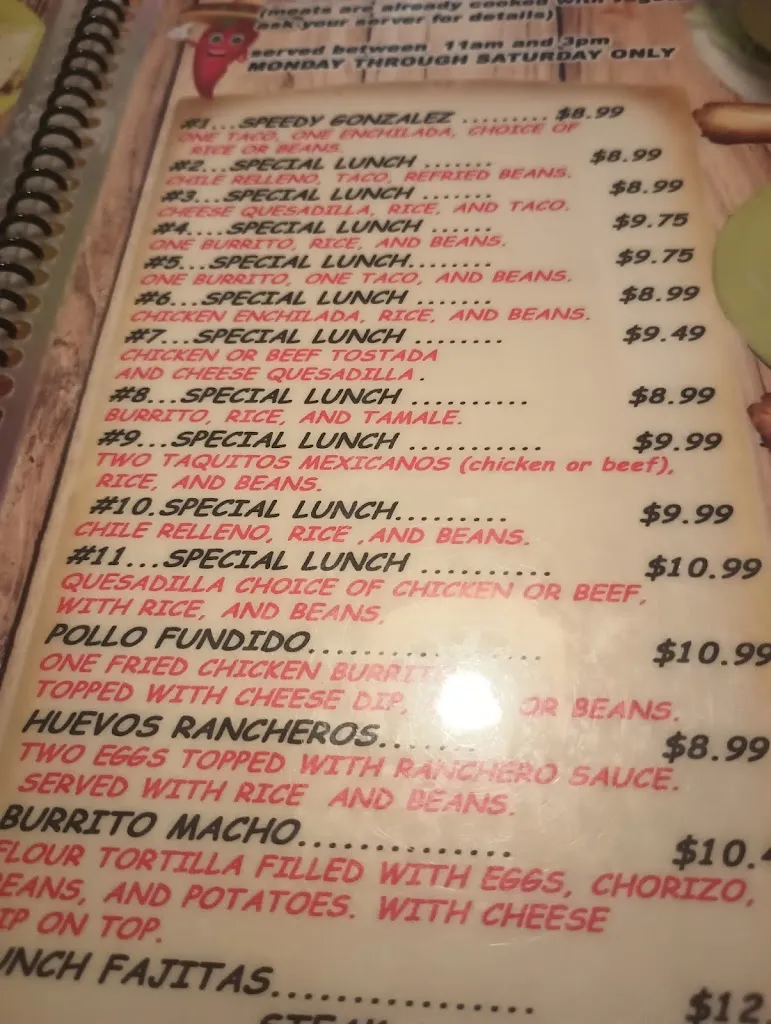 Menu_Dos Primos_Troy, MO_image_old_1