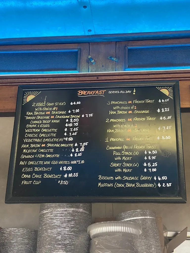 Menu_Summit Diner_Summit, NJ_image_old_1