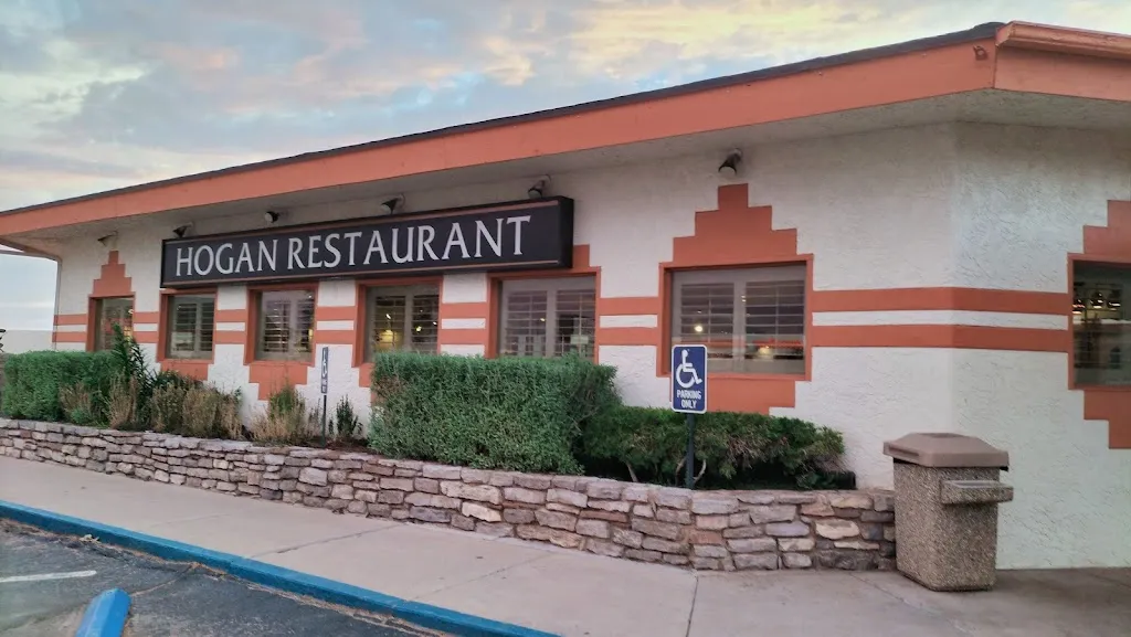 Hogan Restaurant restaurant à Tuba City, AZ