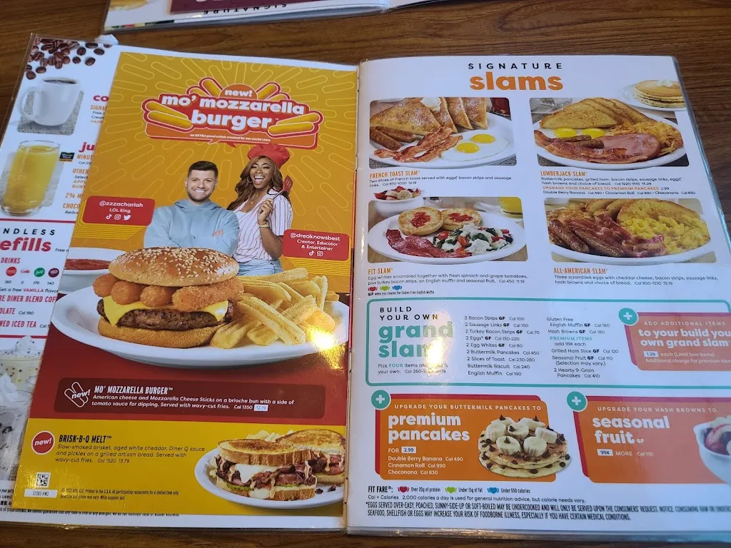 Menu_Denny's_Tuba City, AZ_image_old_2