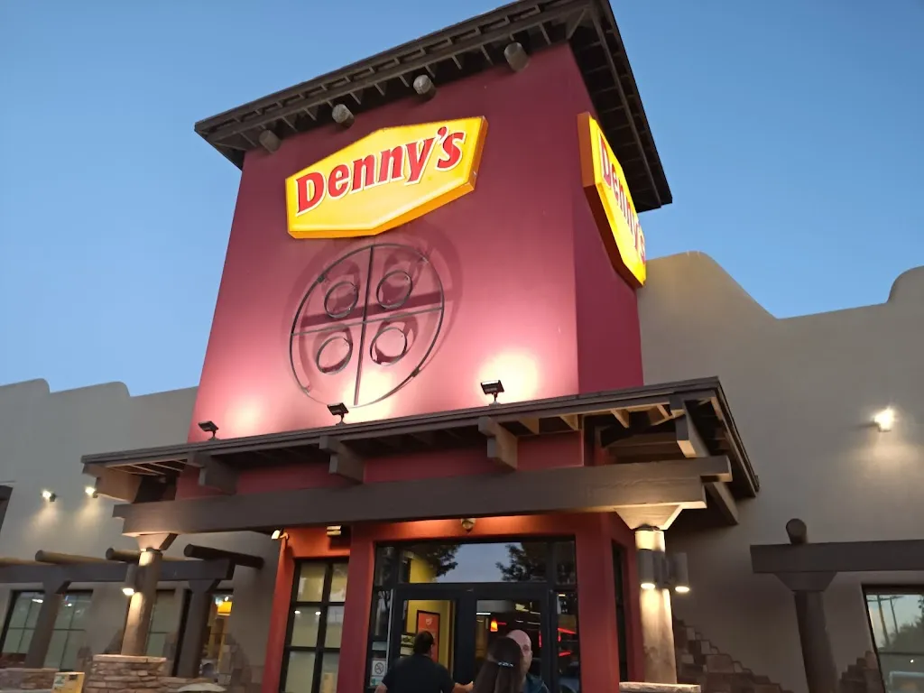 Denny's restaurant à Tuba City, AZ