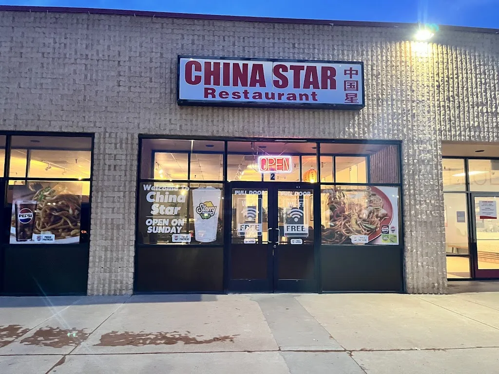 China Star restaurant à Tuba City, AZ