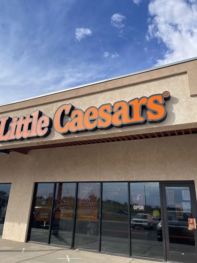 Little Caesars Pizza restaurant à Tuba City, AZ
