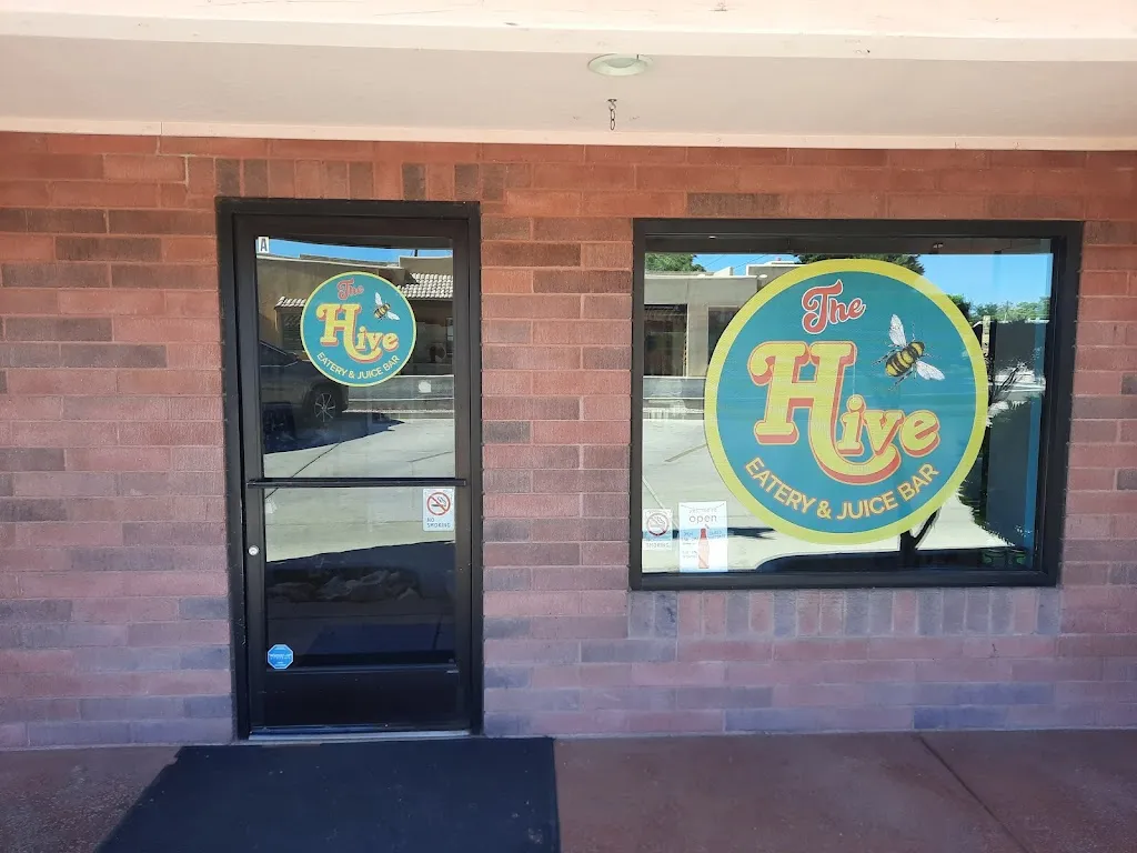 The Hive Eatery restaurante en Cottonwood, AZ