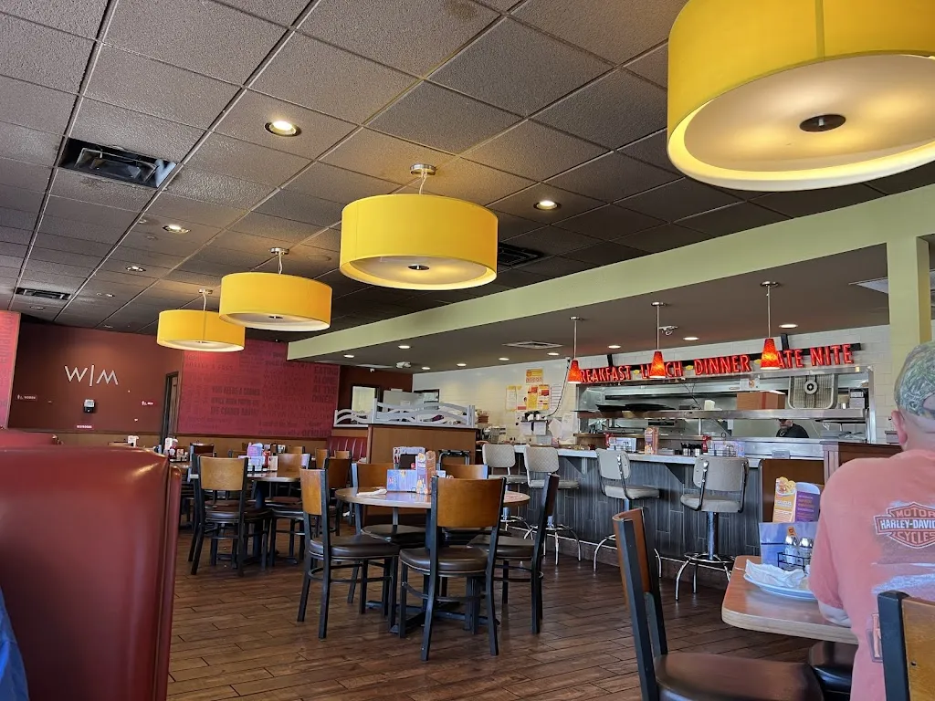 Denny's restaurante en Troy, MO