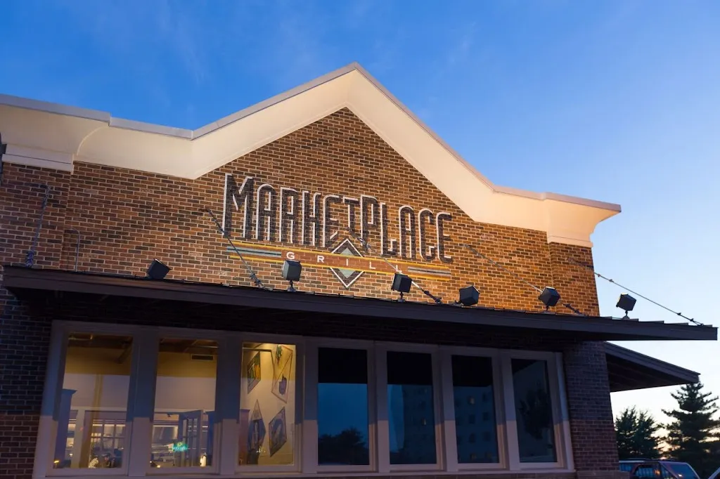 MarketPlace Grill restaurant in Springdale, AR