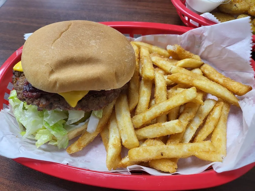 Ethan Shoe_Westside Burger & Grill_Springdale, AR_review