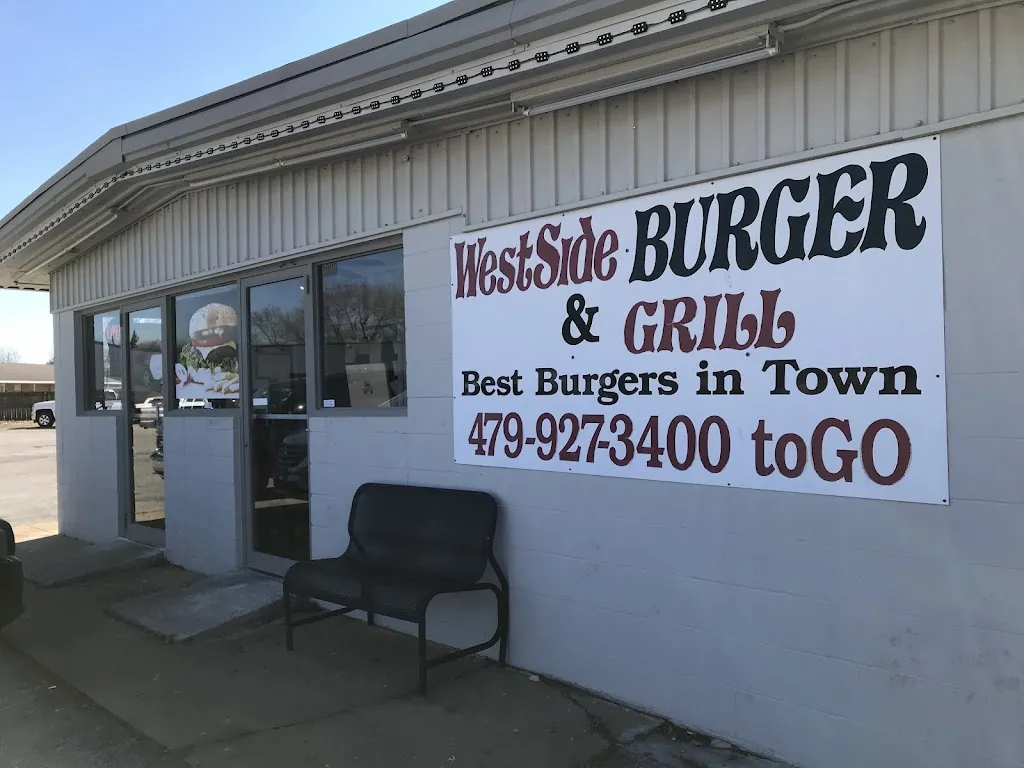 Westside Burger & Grill restaurant in Springdale, AR