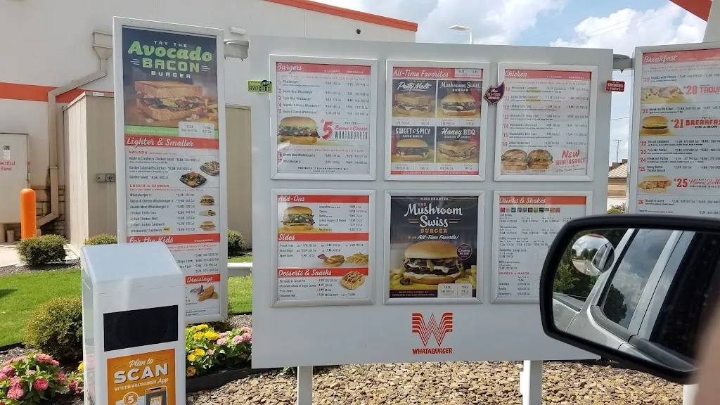 Menu_Whataburger_Springdale, AR_image_old_3