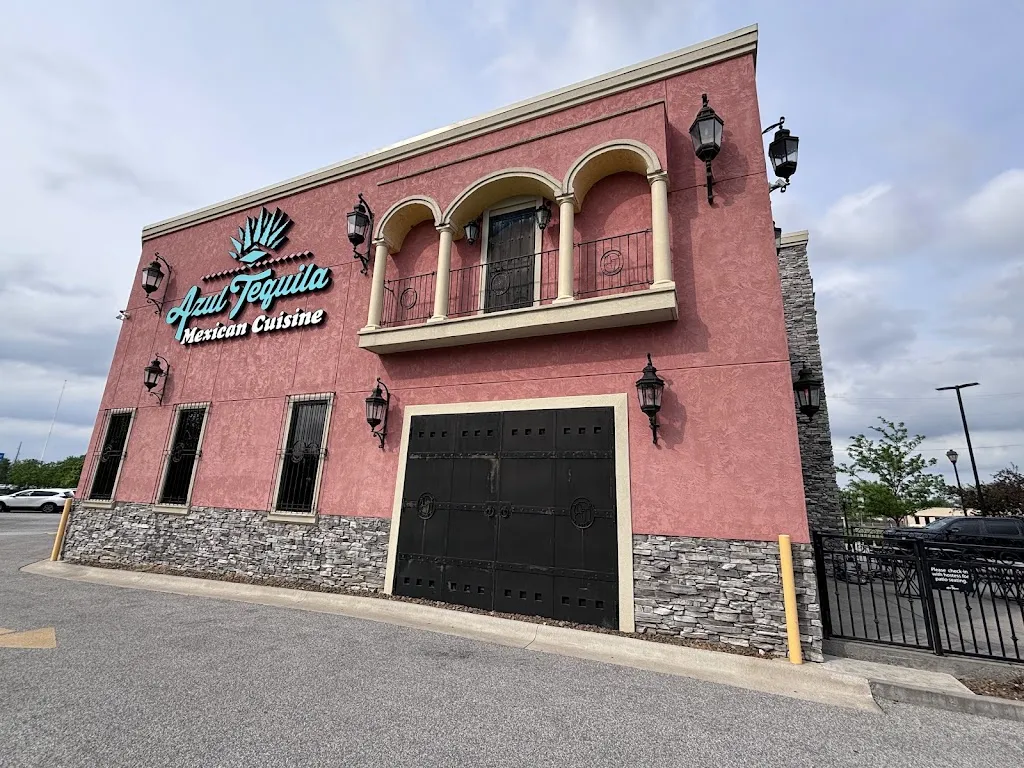 Azul Tequila Mexican Cuisine SPRINGDALE restaurant in Springdale, AR