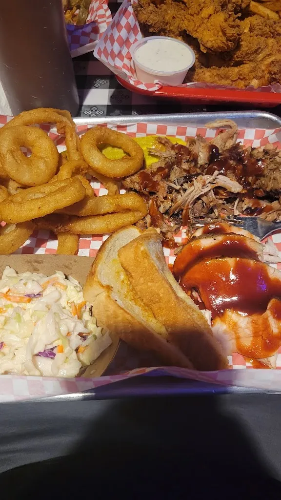 Chris Fowler_Red Door Bar & Grill_Springdale, AR_review