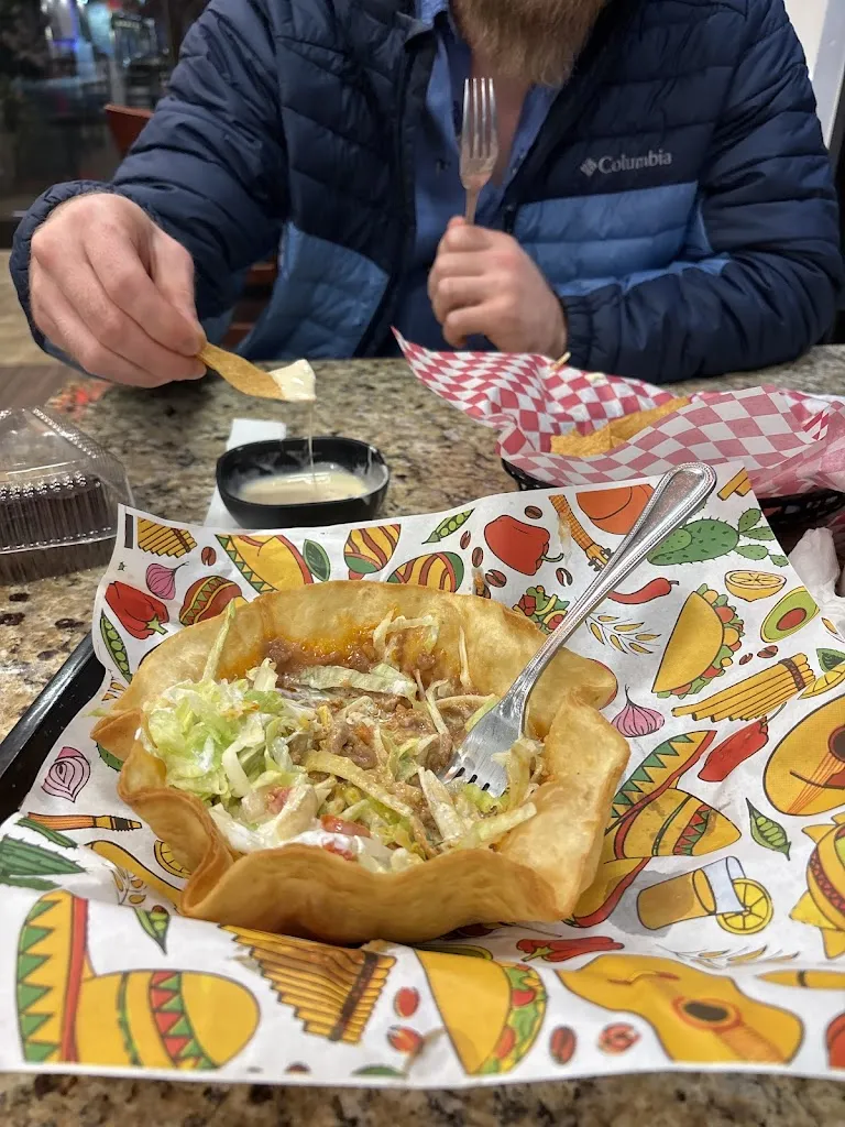 Rebekah Gum_Boss Man Tacos Burritos & More_Springdale, AR_review