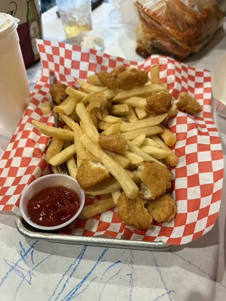 Ken Wester_Kraken Killer Seafood_Springdale, AR_review