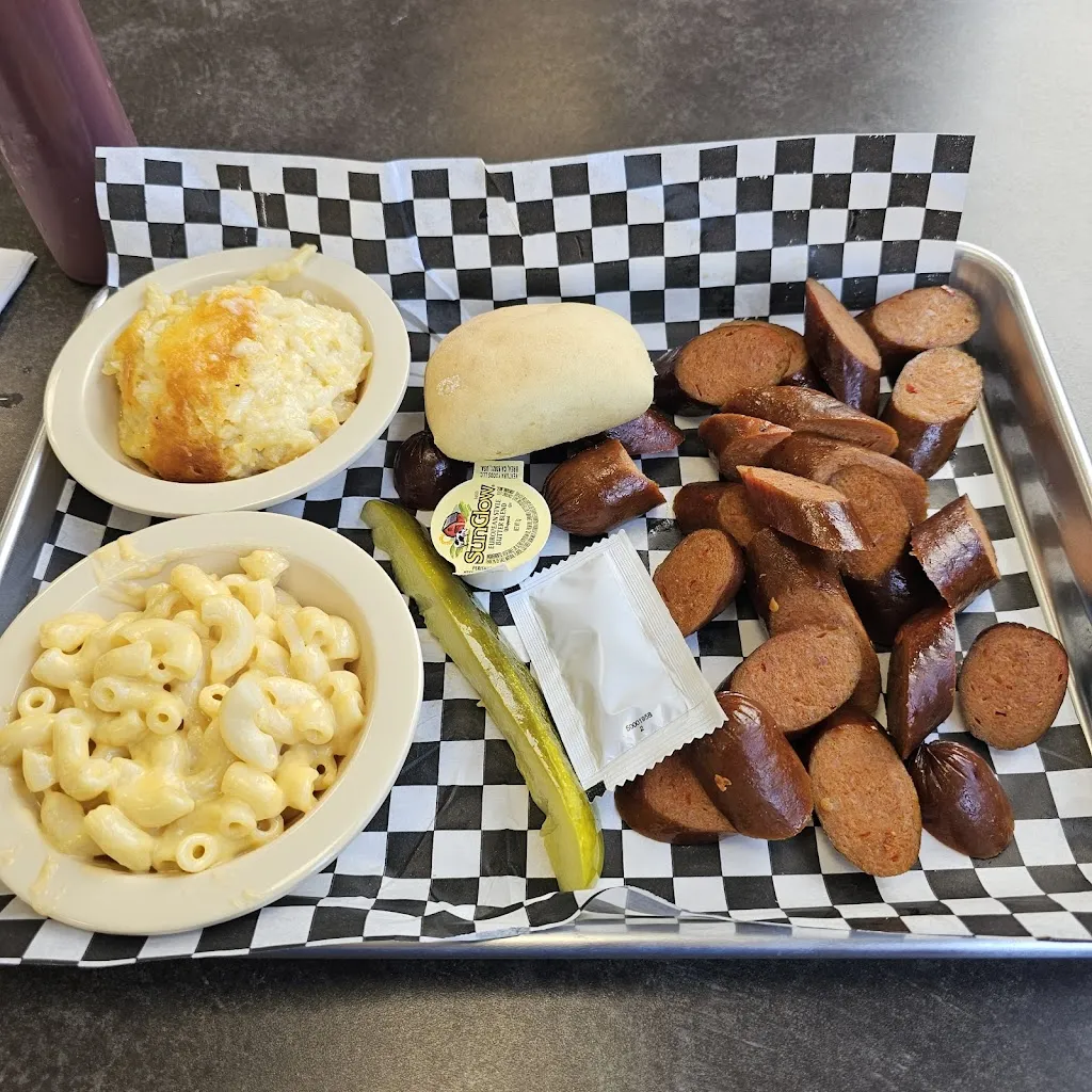 Idontlikehowiwasforced Tocreatethisaccount_Smith and Betts Barbecue - Springdale_Springdale, AR_review