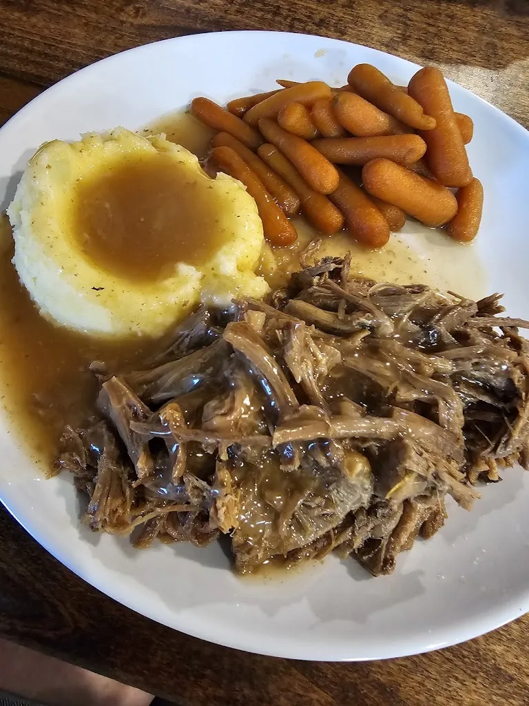 W. Pittman_Mama Z's Cafe_Springdale, AR_review
