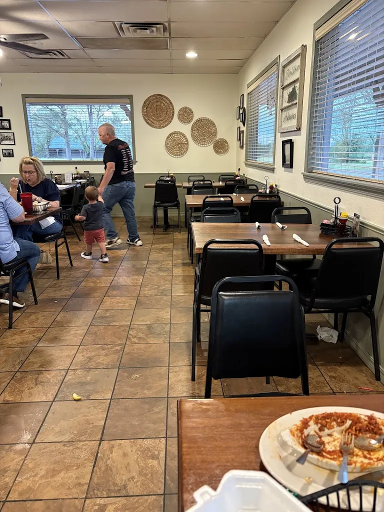 Mama Z's Cafe restaurant in Springdale, AR