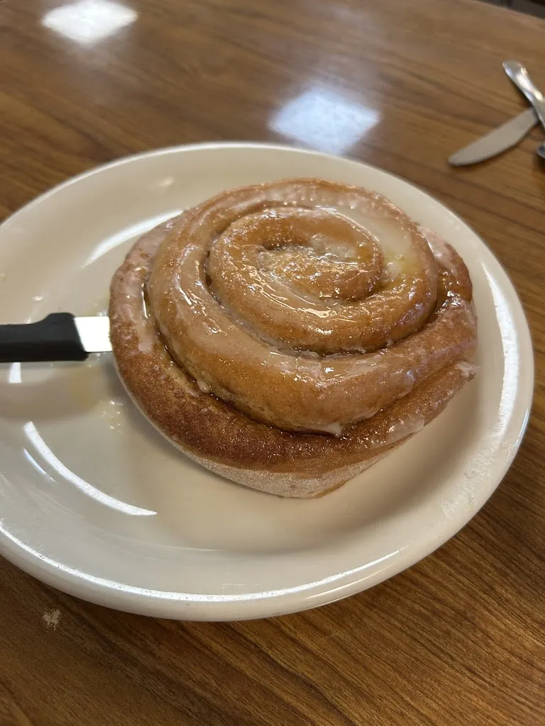 Lauri Rottmayer_Susan's Restaurant_Springdale, AR_review