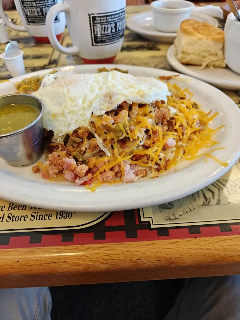 Chau Tran_Susan's Restaurant_Springdale, AR_review