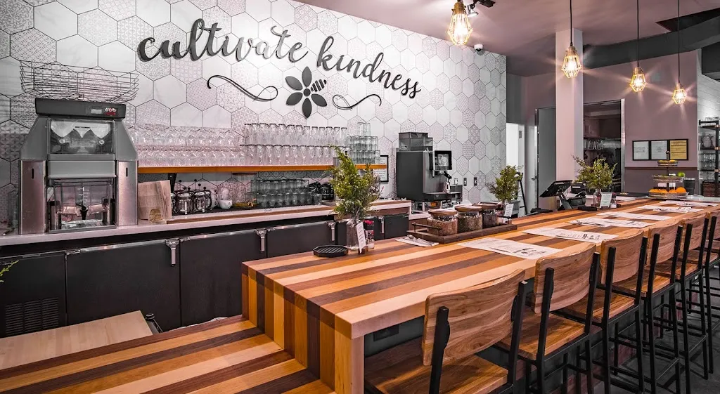 HomeGrown restaurant in Springdale, AR