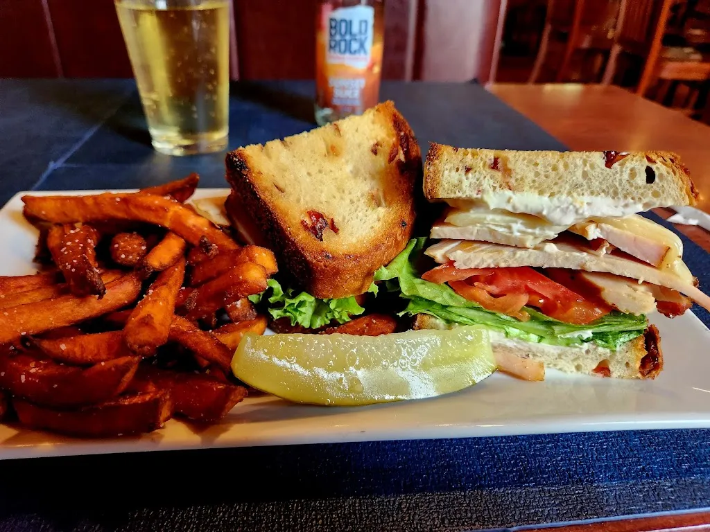 Mike_Gustard's Bistro_White Sulphur Springs, WV_review