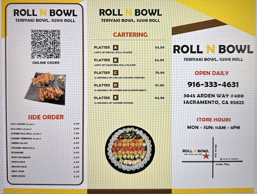 Menu_ROLL N BOWL_Sacramento, CA_image_old_1