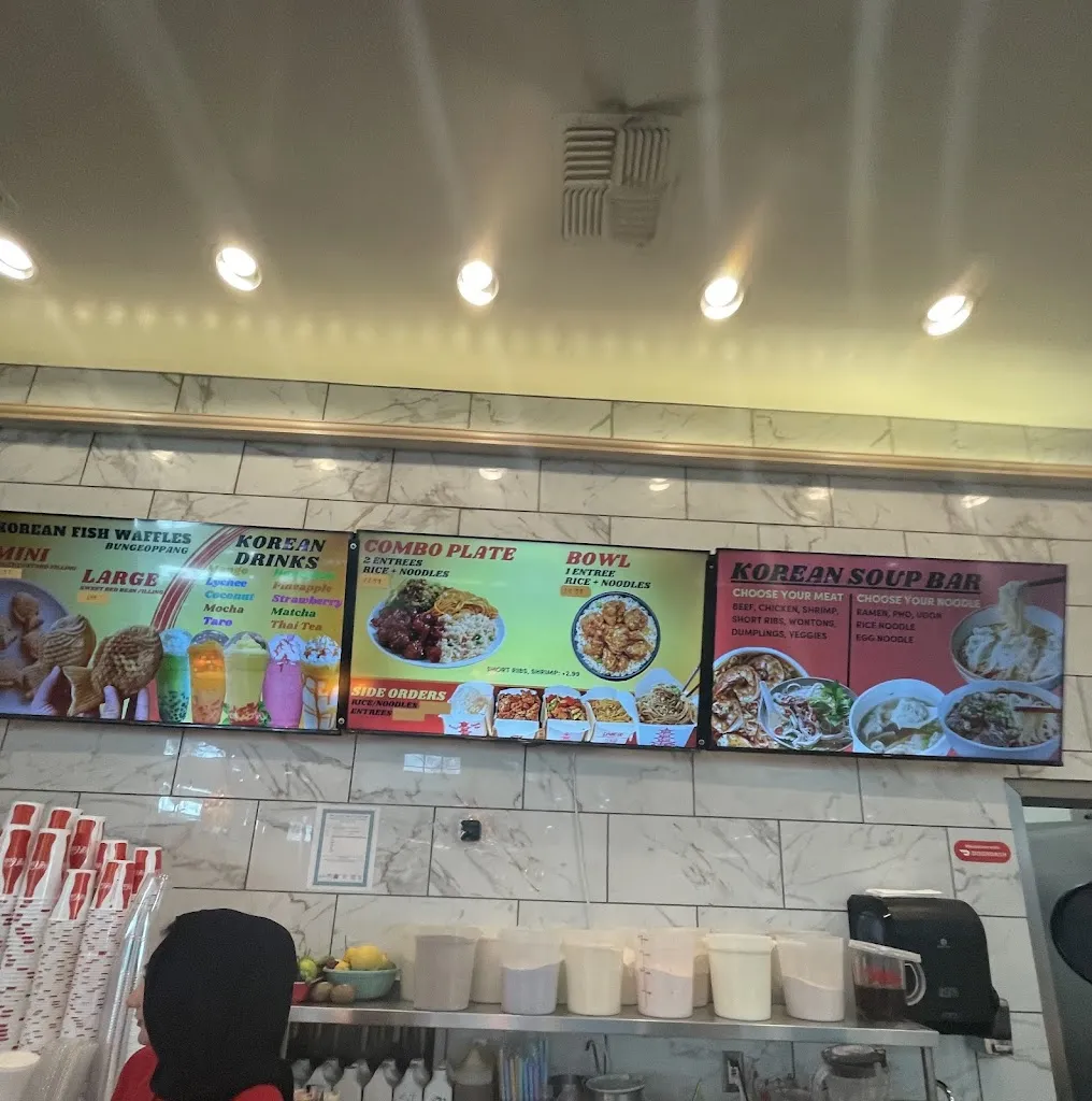 Menu_Seoul Express_Sacramento, CA_image_old_2